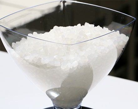 مستربچ سفید یخچالی، یکی از پرکاربردترین انواع مستربچ های سفید