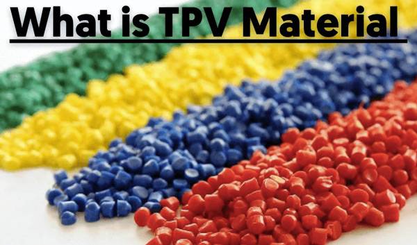 ترموپلاستیک الاستومر ولکانیزه (tpv) چیست و چه کاربردهایی دارد؟